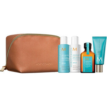 Moroccanoil - Moroccanoil Repair Discovery Set