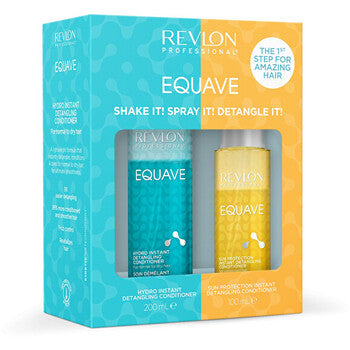 Revlon Professional - Equave Hydro Instant Set - Lahjasetti