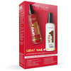 Revlon Professional - Pack UniqOne Hair Treatment Set - Lahjasetti