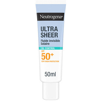 Neutrogena - Oil Control Ultra Sheer Spf 50+ - Näkymätön fluidi