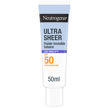 Neutrogena - Age Shield Ultra Sheer Spf 50 - Näkymätön fluidi