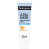 Neutrogena - Hydratation Ultra Sheer Spf 50 - Näkymätön kosteuttava fluidi