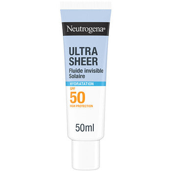 Neutrogena - Hydratation Ultra Sheer Spf 50 - Näkymätön kosteuttava fluidi