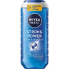 Nivea - Men Strong Power Shampoo - Vahvistava shampoo