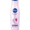 Nivea - Hairmilk Shine Shampoo - Kiiltoshampoo hiuksille