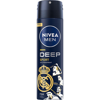 Nivea - Men Deep Sport Anti-Perspirant - antiperspiranttisuihke