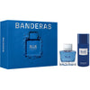 Banderas - Banderas Blue Seduction for Men Edt 100 ml + Deo Vapo 150 ml miehille