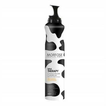Morfose - Morfose Milk Therapy Creamy Mousse Hoitoaine 200 ml
