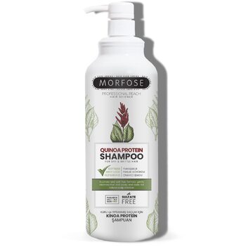 Morfose - Morfose Quinoa Protein Shampoo 1000 ml