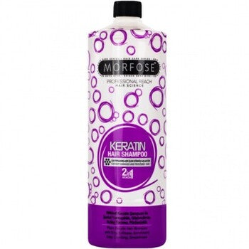 Morfose - Morfose Hiusshampoo 2in1 Keratin 1000 ml