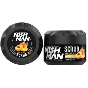 Nishman - Nishman Kasvokuorinta Apricot 300 ml