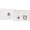Moncler - Pour Femme 7.5ml Edp Spray + Pour Homme 7.5ml Edp Spray