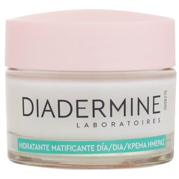 Diadermine - Kosteuttava mattapintainen päivävoide