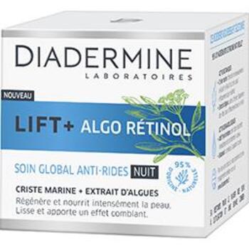 Diadermine - Phytoretinol Anti-Age edistynyt yövoide 35+
