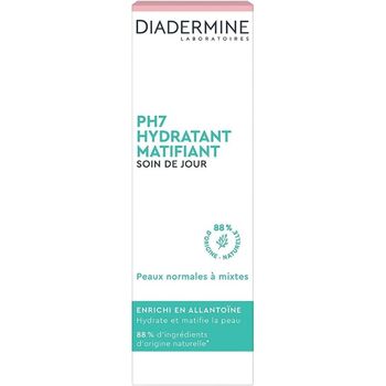 Diadermine - Kosteuttava mattapintainen päivävoide
