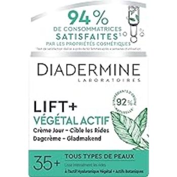 Diadermine - Lift+ Botology Anti-Age Advanced Cream 35+ - Päivävoide kasvoille