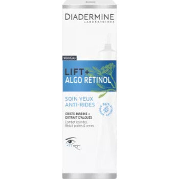 Diadermine - Phytoretinol Anti-Age -silmänympärysvoide