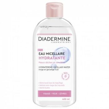 Diadermine Laboratoires - Diadermine Laboratoires Kosteuttava misellivesi 400 ml