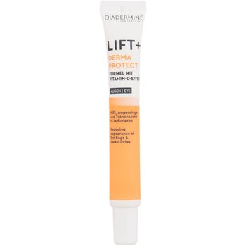 Diadermine - Lift+ Derma Protect Eye Cream - Silmänympärysvoide