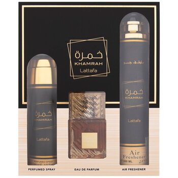 Lattafa Perfumes - Khamrah Lahjasetti Edp 100 ml