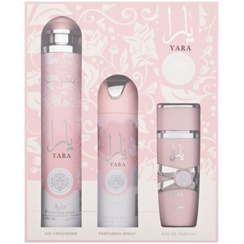 Lattafa - Lattafa Yara 100 Ml + Deo 200 Ml + Af 300 Vapo