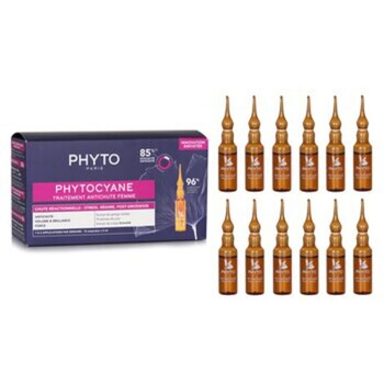 Phyto - Hiustenlähtöä ehkäisevä hoito