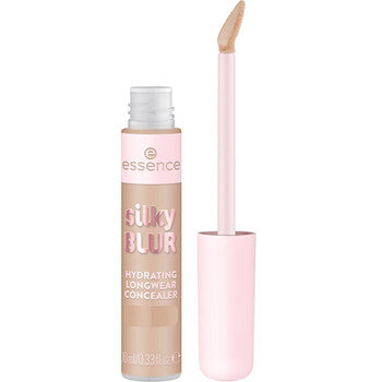 Essence Cosmetics - Silky Blur Hydrating Longwear peitevoide - Korektor 10 ml