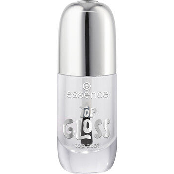 Essence - Top Gloss Top Coat - Päällyslakka kynsille