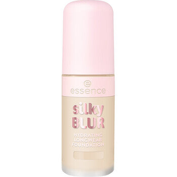 Essence - Silky Blur Foundation - Kosteuttava meikkivoide 30 ml