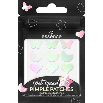 Essence - Spot Squad Holo 10 Simple Patches - Näppylaastarit