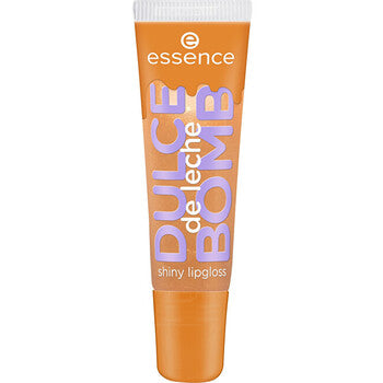 Essence - Dulce de Leche Bomb Shiny Lipgloss - Huulikiilto 10 ml