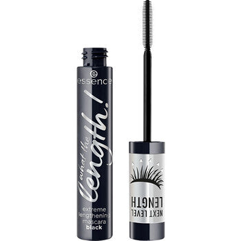 Essence - What the Length! Extreme Lengthening Mascara - Ripsiväri 10 ml