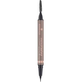 Essence - Microblading kulmakynä #02-Light Brown 0.6 ml