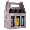 2K - Miesten Essential Brews Set - lahjasetti