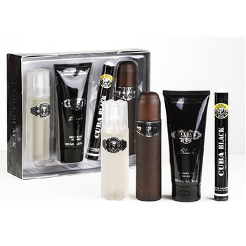 Cuba - Black Lahjasetti Edt 100 ml