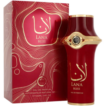 Camara Perfumes - Camara Lana Bliss Edp W 100 ml