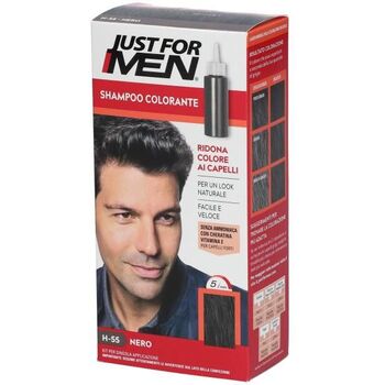 Just For Men - Just For Men Gel Color H55 luonnollinen musta