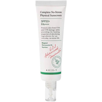 Axis-Y - Axis-y Complete No-stress Physical Sunscreen V.3 50 Ml