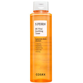 Cosrx - Cosrx 5 Pdrn B5 Vital rauhoittava kasvovesi 280 ml