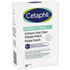 Cetaphil - 6 Hour Fast Clear Pimple Patch - paikalliset aknelaastarit