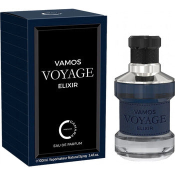 Camara Perfumes - Camara Vamos Voyage Elixir Edp M 100 ml