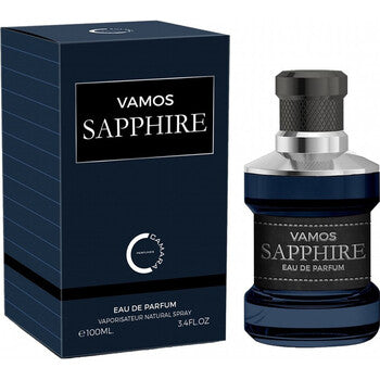 Camara Perfumes - Camara Vamos Sapphire Edp M 100 ml