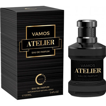 Camara Perfumes - Camara Vamos Atelier Edp M 100 ml