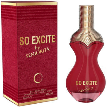 Camara Perfumes - Camara Seniorita So Excite Edp W 100 ml