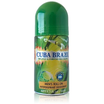 Cuba - Brazil deodorant