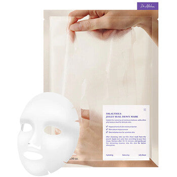 Dr.Althea - Jelly Seal Dewy Mask - kangasnaamio
