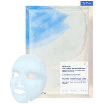 Dr.Althea - Dr.Althea Aqua Blue kosteuttava naamio 28 g