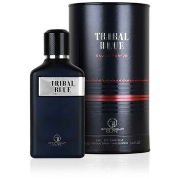 Grandeur - Grandeur Tribal Blue Eau De Parfum 100 ml (mies)