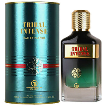 Grandeur - Grandeur Tribal Intense Eau De Parfum 100 ml miehille
