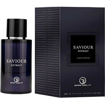 Grandeur - Grandeur Saviour Extract Edp M 60 ml